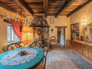 Ferienhaus Castel d'Aiano Ausstattung 27