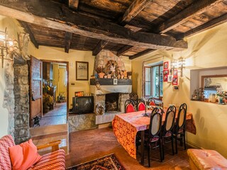 Ferienhaus Castel d'Aiano Ausstattung 24