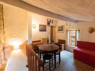 Ferienhaus Castel d'Aiano Ausstattung 18
