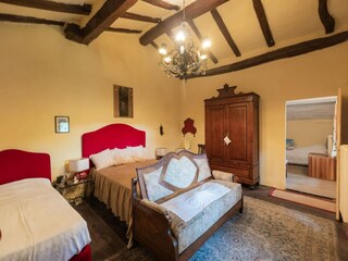 Ferienhaus Castel d'Aiano Ausstattung 29