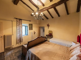 Ferienhaus Castel d'Aiano Ausstattung 17