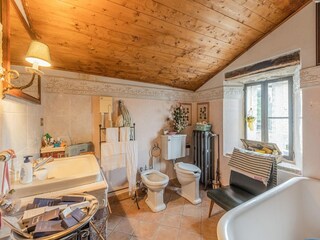Casa de vacaciones Castel d'Aiano Características 11