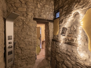Ferienhaus Castel d'Aiano Ausstattung 19