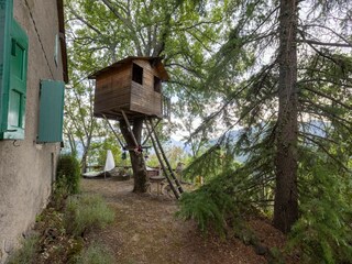 Casa per le vacanze Castel d'Aiano Registrazione all'aperto 4