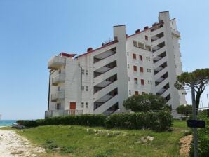 Einladendes Apartment in Marotta mit Veranda - Marotta-Mondolfo - image1