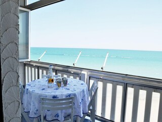 Apartment Marotta-Mondolfo Außenaufnahme 3