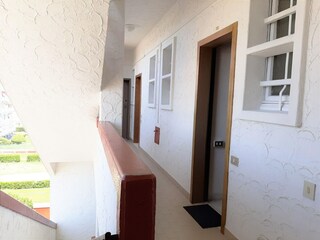 Apartment Marotta-Mondolfo Außenaufnahme 5