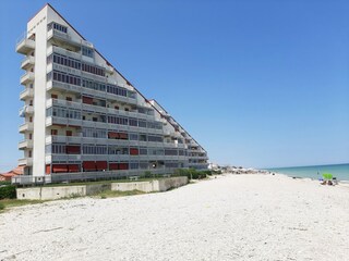 Apartment Marotta-Mondolfo Außenaufnahme 6