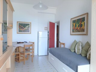 Appartement Marotta-Mondolfo Équipement 24