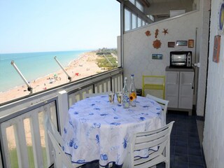 Apartment Marotta-Mondolfo Outdoor Recording 3