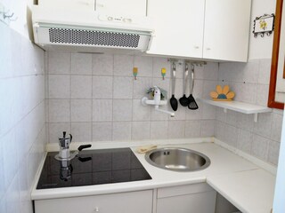 Apartment Marotta-Mondolfo Ausstattung 26