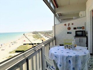 Appartement Marotta-Mondolfo Buitenaudio-opname 12