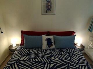 Ferienhaus San Nicola l'Arena Ausstattung 36