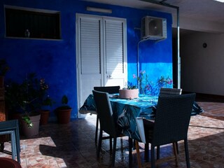 Casa per le vacanze San Nicola l'Arena Registrazione all'aperto 3