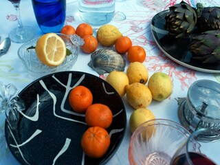 Holiday house San Nicola l'Arena Outdoor Recording 3