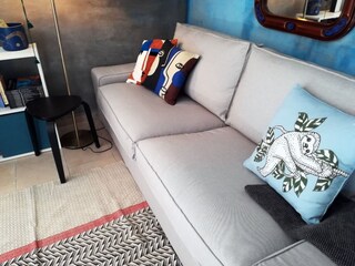 Maison de vacances San Nicola l'Arena Équipement 41