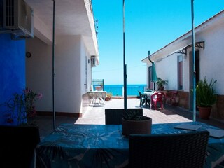 Vakantiehuis San Nicola l'Arena Buitenaudio-opname 8