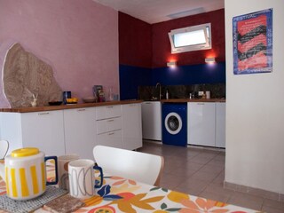 Casa per le vacanze San Nicola l'Arena Caratteristiche 44