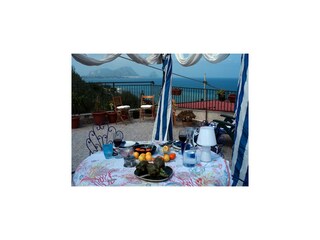 Holiday house San Nicola l'Arena Outdoor Recording 5