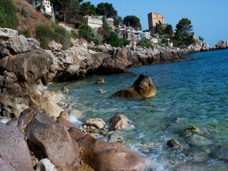 Casa per le vacanze San Nicola l'Arena Ambiente 46