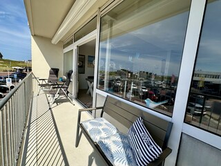 Appartamento per vacanze Bergen aan Zee Registrazione all'aperto 3