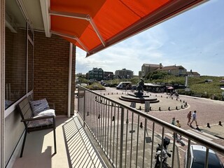 Appartamento per vacanze Bergen aan Zee Registrazione all'aperto 4