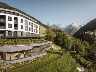 Vakantieappartement Sand in Taufers Buitenaudio-opname 2