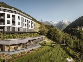 Vakantieappartement Sand in Taufers Buitenaudio-opname 3