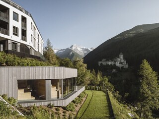 Appartamento per vacanze Sand in Taufers Registrazione all'aperto 3