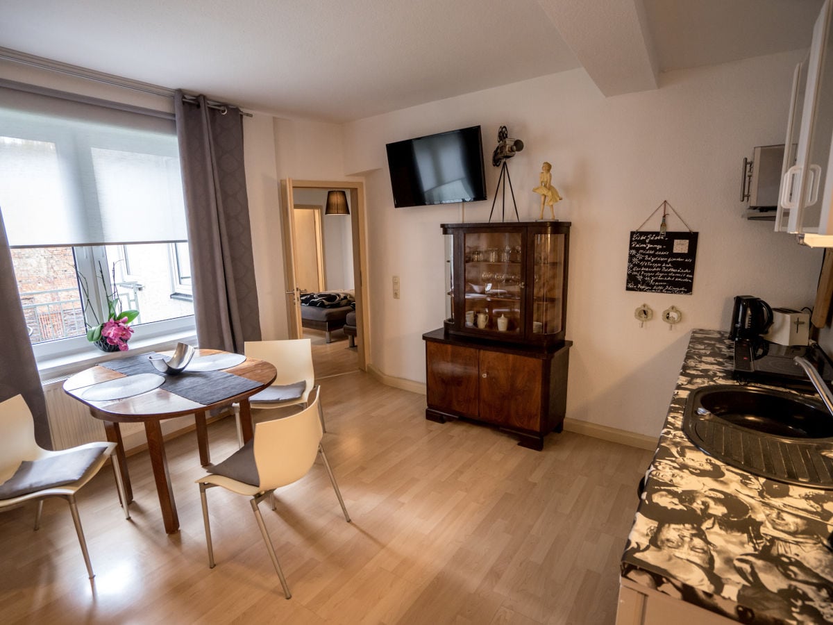 Vakantieappartement Apolda Kenmerken 1