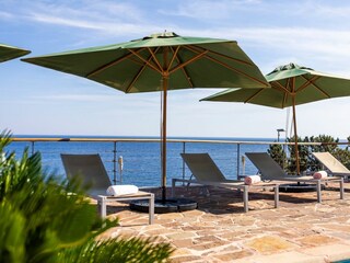 Villa Anthéor Grabación al aire libre 10