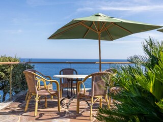Villa Anthéor Grabación al aire libre 21