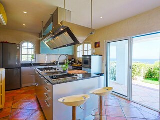 Villa Anthéor Grabación al aire libre 31
