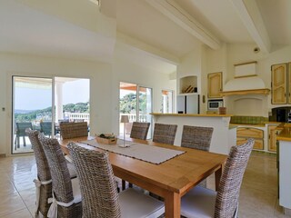 Casa per le vacanze Sainte-Maxime Registrazione all'aperto 9