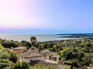 Maison de vacances Sainte-Maxime Enregistrement extérieur 20