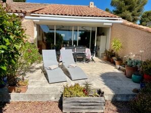 Ferienhaus Bastidon Les Lauriers Roses - Anthéor - image1
