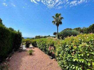 Gartenblick