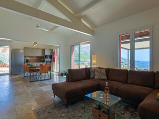 Vakantiehuis Anthéor Kenmerken 30
