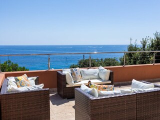 Casa de vacaciones Anthéor Grabación al aire libre 12