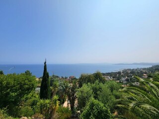 Maison de vacances Les Issambres Enregistrement extérieur 9