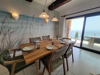 Maison de vacances Les Issambres Enregistrement extérieur 14