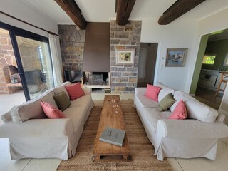 Maison de vacances Les Issambres Enregistrement extérieur 15