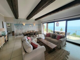 Maison de vacances Les Issambres Enregistrement extérieur 16