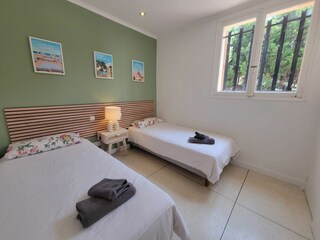 Vakantiehuis Les Issambres Buitenaudio-opname 19