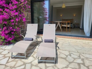 Maison de vacances Les Issambres Enregistrement extérieur 23