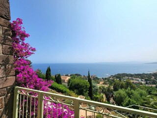 Ferienhaus Les Issambres Außenaufnahme 27