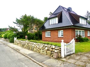 Ferienwohnung Haus Ägir - Wenningstedt - image1