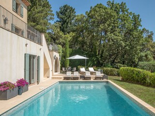 Vakantiehuis La Garde-Freinet Buitenaudio-opname 2