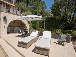 Vakantiehuis La Garde-Freinet Buitenaudio-opname 16