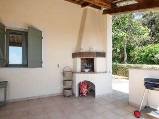 Vakantiehuis La Garde-Freinet Buitenaudio-opname 17